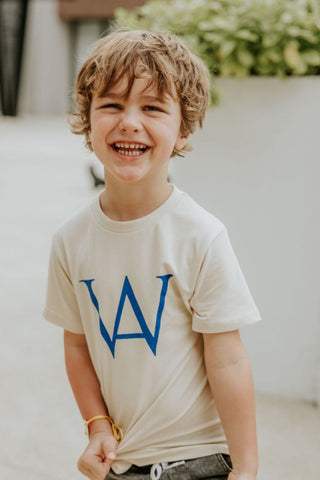 T - SHIRT LÉON (ENFANT) - WILL&YOU