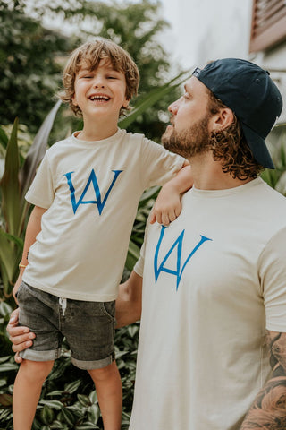 T - SHIRT LÉON (ENFANT) - WILL&YOU