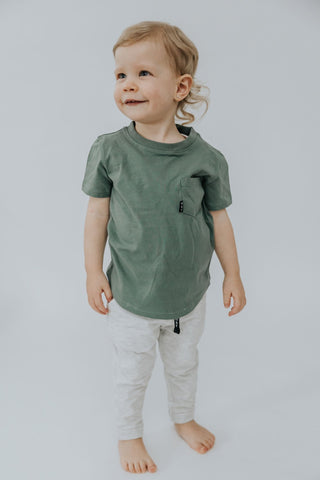 T - SHIRT MIX&MATCH 2.0 - EUCALYPTUS - WILL&YOU