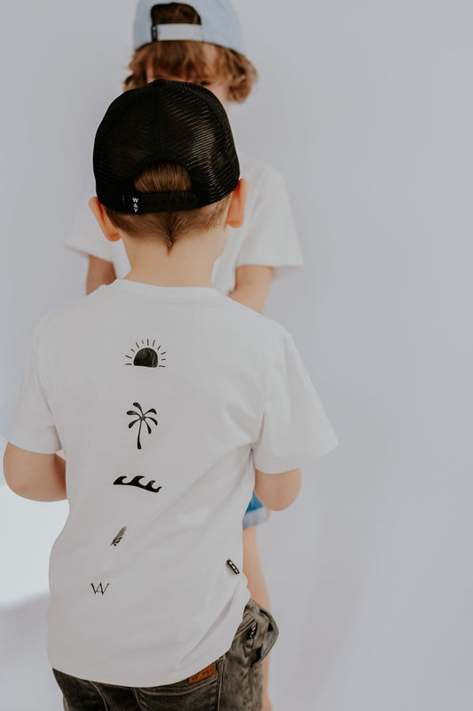 T - SHIRT NOAH - WILL&YOU