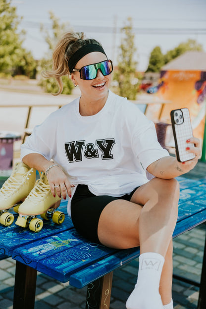 T-SHIRT SPORT COLLAB MEL TACOS - WILL&YOU