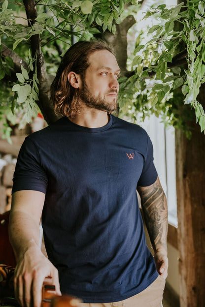 T - SHIRT WALTER (ADULTE) - WILL&YOU