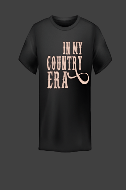 T - SHIRT WESTERN - WILL&YOU