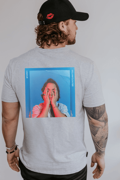 T - SHIRT - WILLIAM CLOUTIER - WILL&YOU