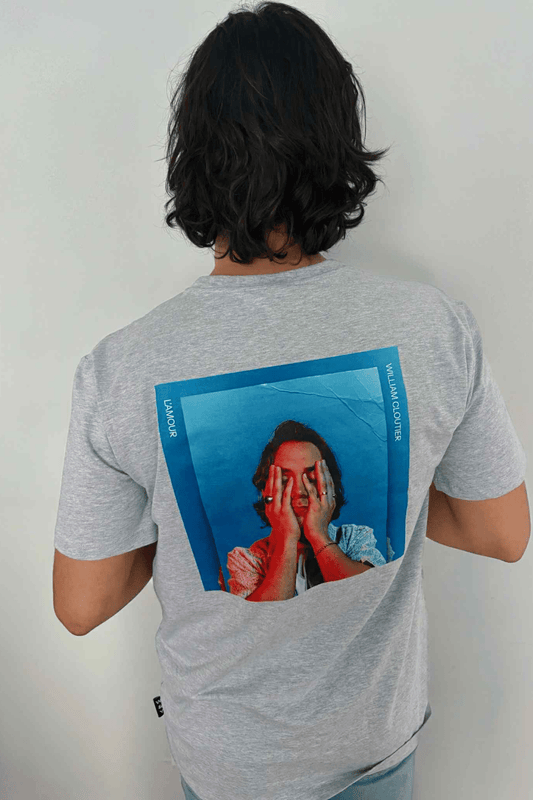 T - SHIRT WILLIAM CLOUTIER - WILL&YOU