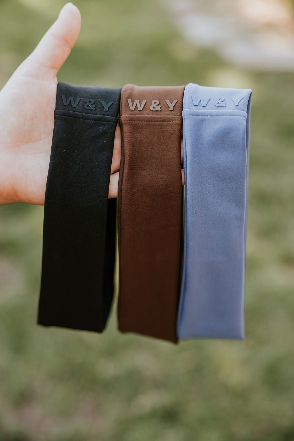 TRIO DE BANDEAUX MILO - WILL&YOU