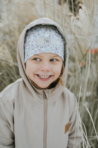 TUQUE PRINTEMPS ANNA - FLEUR - WILL&YOU