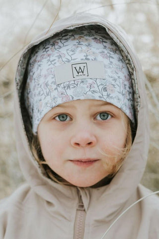 TUQUE PRINTEMPS ANNA - FLEUR - WILL&YOU