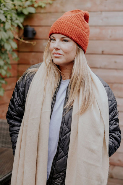 TUQUE SPENCER (ADULTE) - CHILI PEPPER - WILL&YOU