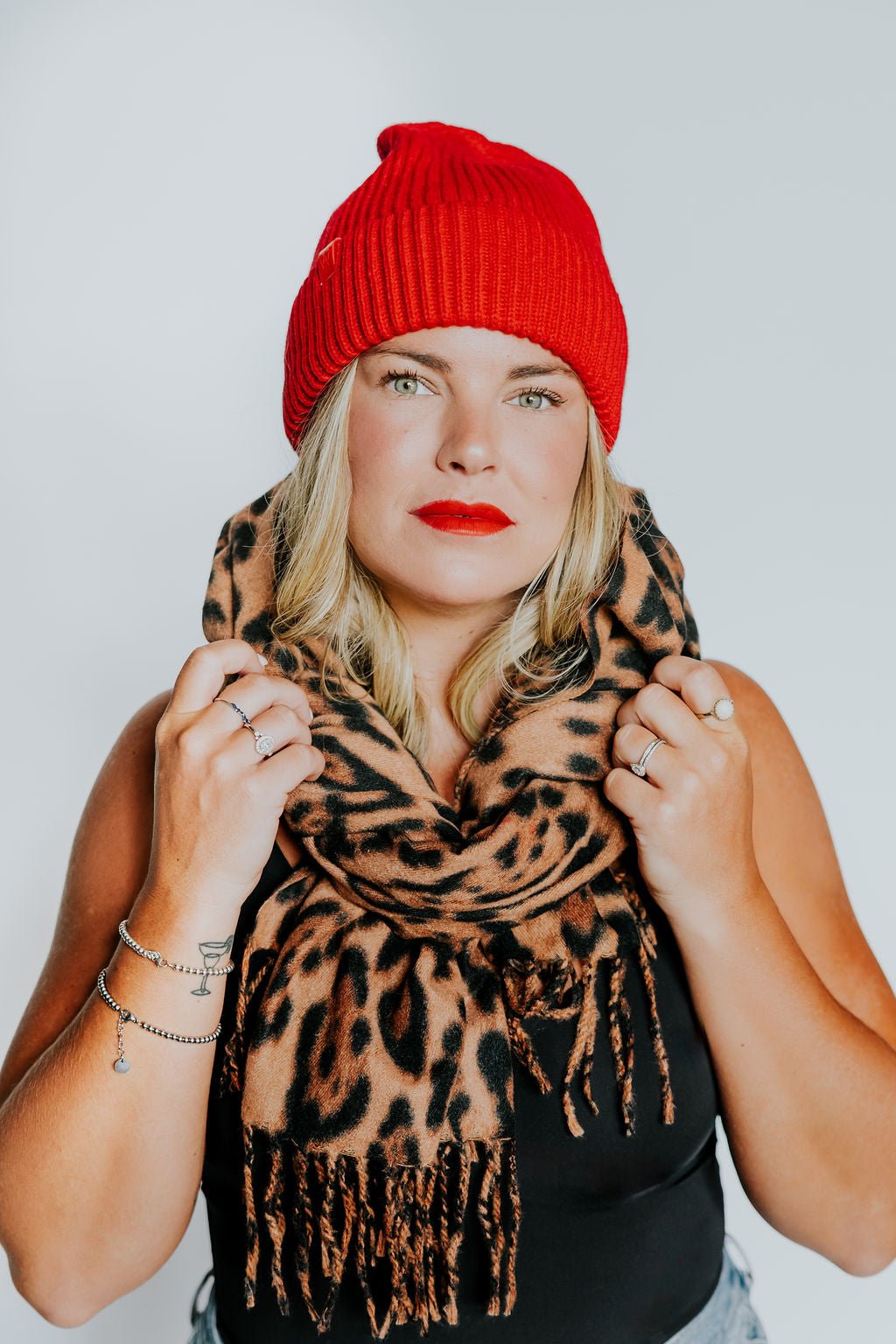 TUQUE SPENCER -CHERRY BLOSSOM - WILL&YOU