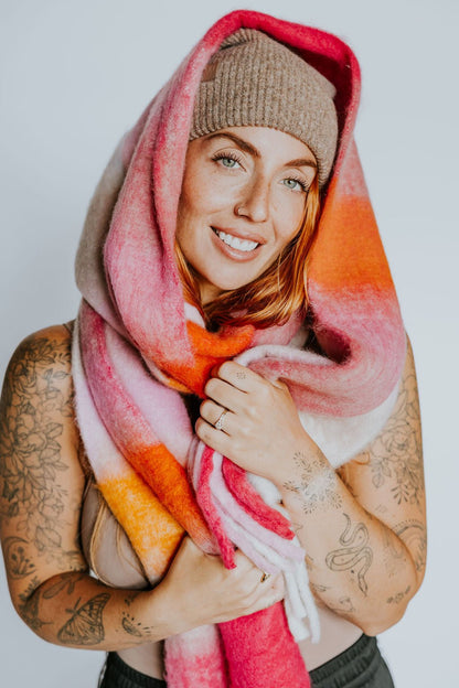 TUQUE SPENCER -CHOCOLAT CHAUD - WILL&YOU