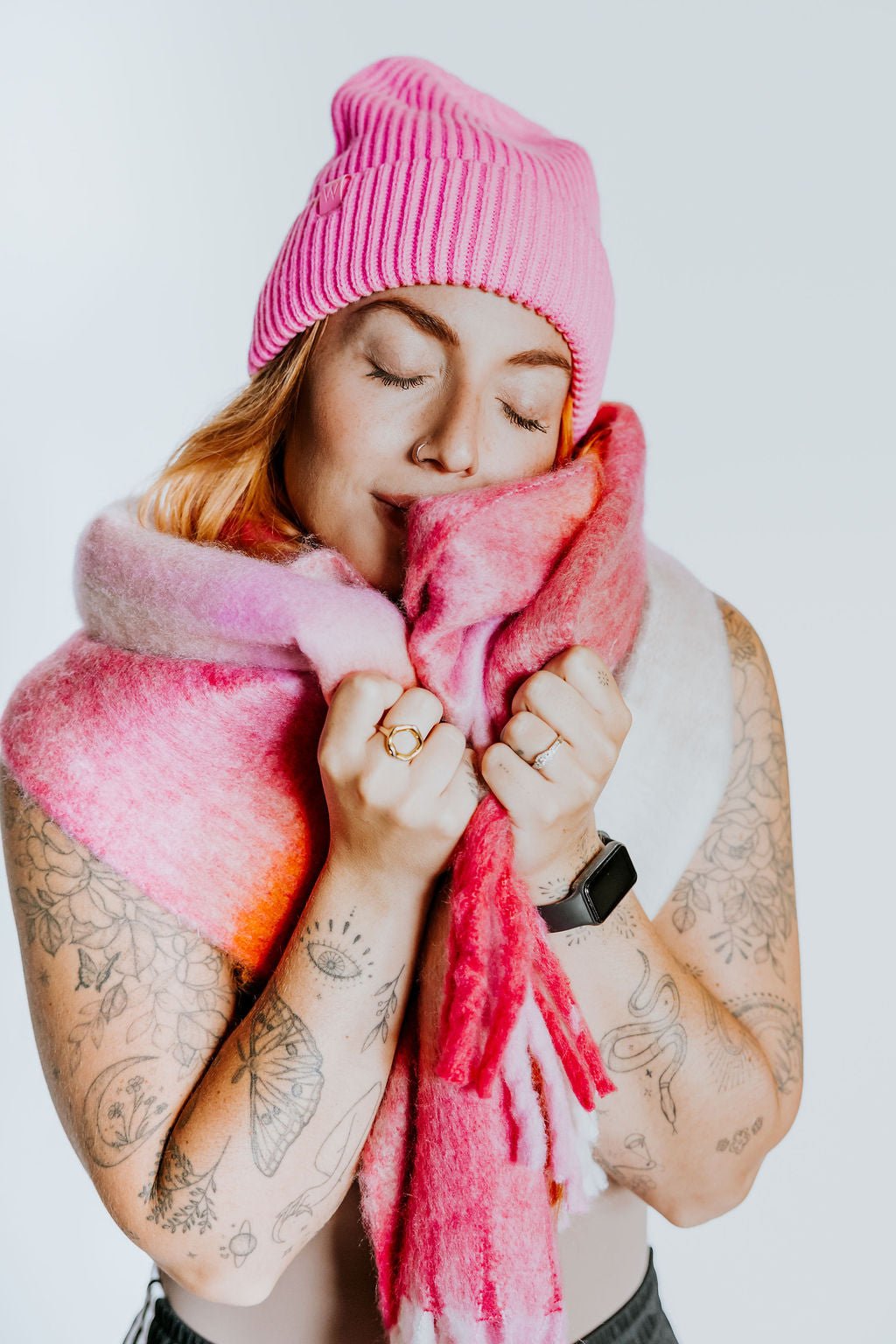 TUQUE SPENCER -GOMME BALLOUNE - WILL&YOU