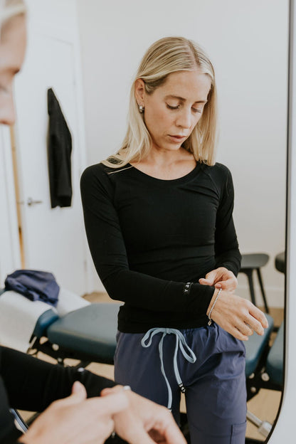 UNDERSCRUB BASIC - NOIR - WILL&YOU