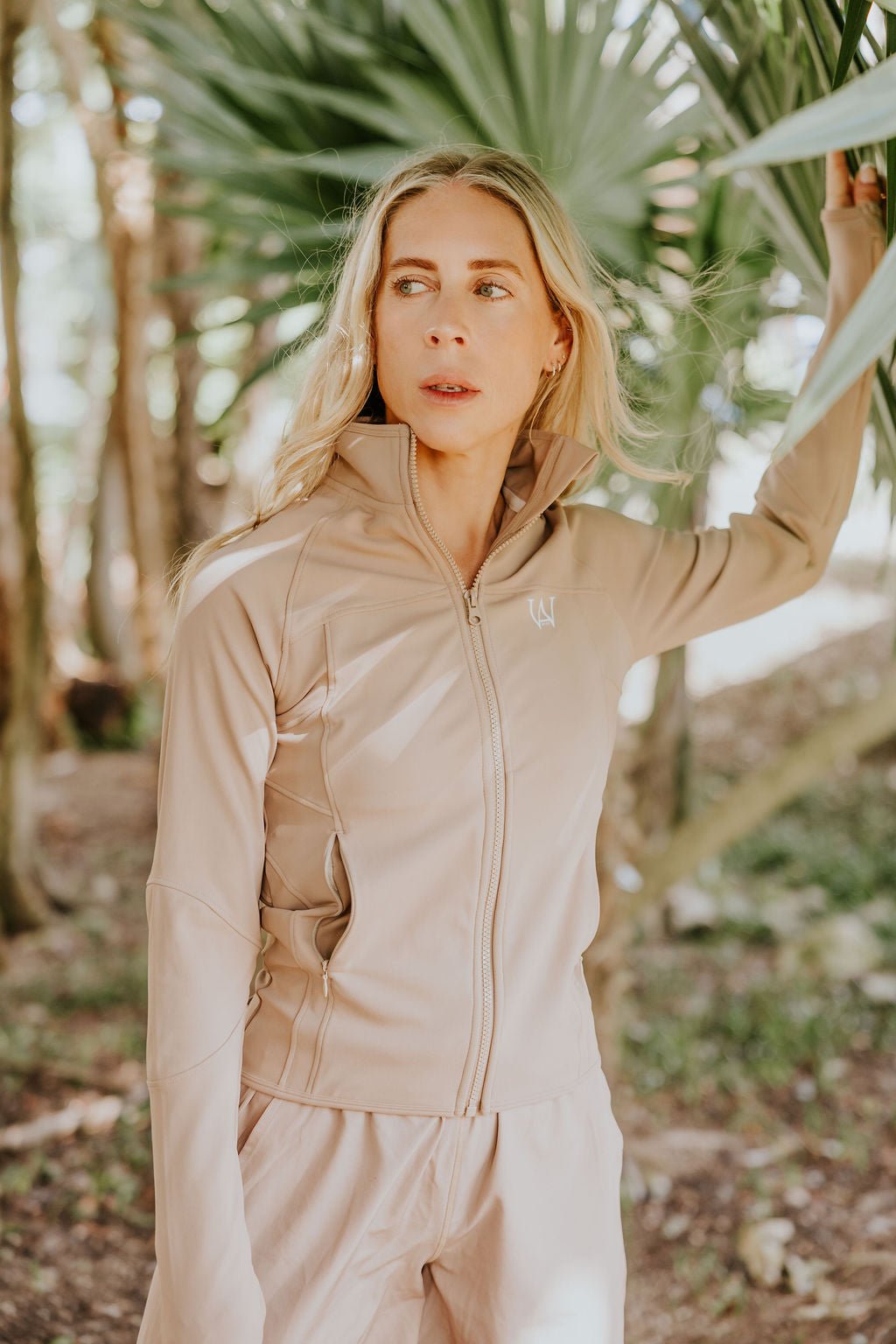 VESTE SPORT PEARSON - BEIGE - WILL&YOU