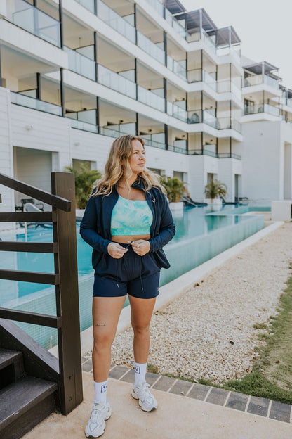 VESTE SPORT PEARSON - NAVY - WILL&YOU