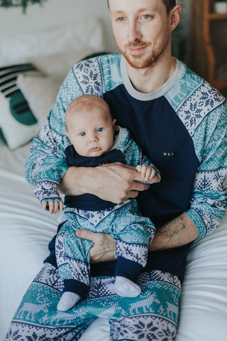 ENSEMBLE COZY DES FÊTES (HOMME)