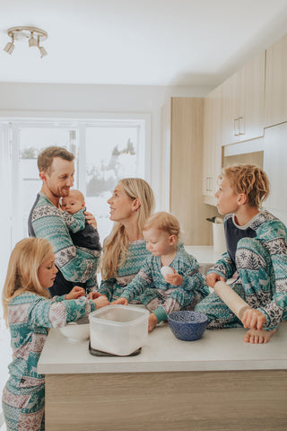 ENSEMBLE COZY DES FÊTES (HOMME)