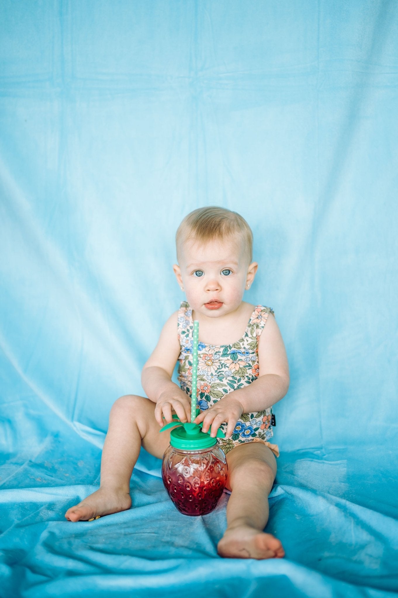 MAILLOT DE BAIN ADÈLE (ENFANT) - UNE PIÈCE - WILL&YOU